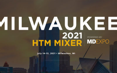 Milwaukee HTM Mixer 2021